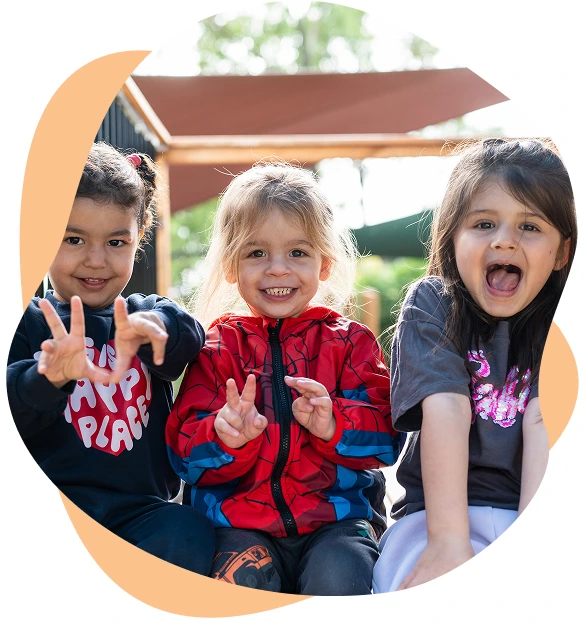 Childcare learning environment at Oakmont Early Learning Centre
